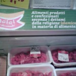 INCENDIO NELLA MACELLERIA ISLAMICA DI LATIANO