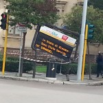 LECCE: SCENE DI NORMALE DEGRADO