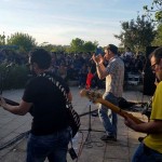 CONCERTI / IL FOLK – PUNK SALENTINO DEI ‘LA ROCHA’ AL LORO ESORDIO DISCOGRAFICO VENERDI’ 17