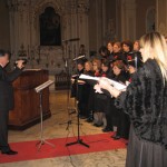 MUSICA SACRA / FESTIVAL A RUFFANO DOMENICA 12