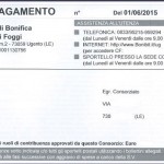 PER UNA SOSPENSIONE DEGLI AVVISI DI PAGAMENTO ARRIVATI IN QUESTI GIORNI DAI CONSORZI DI BONIFICA NELL’ INDIGNAZIONE GENERALE