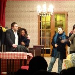 TEATRO / COMMEDIA DIALETTALE DI WILLIAM FIORENTINO A CAVALLINO DOMENICA 19