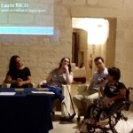 “L’ESCLUSIONE SOCIALE”: LE TESTIMONIANZE DI TANTE REALTA’ SUL TEMA NEL LIBRO DI LUIGINA ALTAMURA