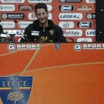 LECCE/ ANCHE SALVI PROLUNGA IL CONTRATTO: “Ci tenevo molto”. SI DELINEA COSI’ L’OSSATURA DEL NUOVO LECCE