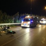 DUE NOTTI MALEDETTE, DUE TRAGICI INCIDENTI, MUOIONO DUE MOTOCICLISTI SALENTINI