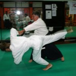 AIKIDO / INIZIA OGGI ALLE 17 A LECCE LO STAGE DIRETTO DAL MAESTRO FABIO MONGARDINI 6° DAN