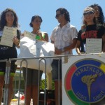 CICLISMO / TROFEO A CRONOMETRO A CAVALLINO