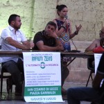 SAN CESARIO DICE NO ALLA NUOVA DISCARICA DI CAVALLINO. SUI RIFIUTI C’E’ CHI CI GUADAGNA, MA AI CITTADINI CONVIENE SOLO LA POLITICA DEI “RIFIUTI ZERO”