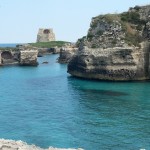 TUFFO IN MARE SPERICOLATO, UN FERITO A ROCA
