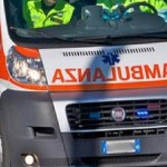 INCIDENTE SULLA LECCE – FRIGOLE, MUORE 28ENNE