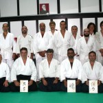 AIKIDO / STAGE DEL MAESTRO FABIO MONGARDINI 6° DAN A LECCE SABATO 4 E DOMENICA 5