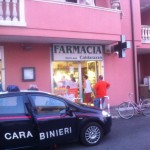 LEQUILE: ANCORA UNA RAPINA IN FARMACIA