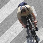 482 EURO DI MULTA AL CICLISTA SCORRETTO