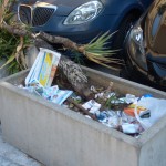 LECCE SPORCHISSIMA / E’ NECESSARIO FERMARE URGENTEMENTE IL DECLINO DI UNA CITTA’ IN PREDA AD UN DEGRADO EVIDENTISSIMO – Reportage fotografico