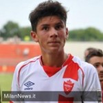 LECCE/ IL GIOVANE TALENTO PESSINA ARRIVA IN GIALLOROSSO DAL MILAN