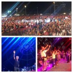 NOTTE DELLA TARANTA: LIGABUE DAL PALCO SIETE MILIARDI