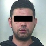 PRESO RAPINATORE MALMENATO DAI PASSANTI A CURSI