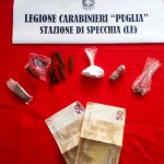 FINTI CARABINIERI ARRESTATI DA QUELLI VERI
