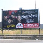 CONCERTI / I BOOMDBASH A STERNATIA DOMENICA 23