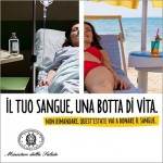 RAZZISMO AL CONTRARIO. NON SI PUO’ CHIEDERE DI DONARE SANGUE PER GLI ITALIANI.