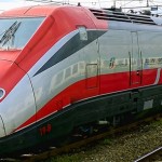 IL FRECCIAROSSA DA MILANO A … LECCE !!!