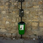 UN’ IDEA PER I DISPENSER CANINI A MELPIGNANO