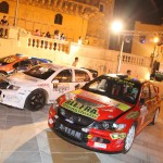 IL 6° RALLY DEI 5 COMUNI AL VIA CON 39 ISCRITTO