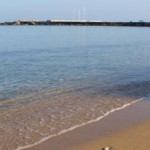 INCIDENTE IN SPIAGGIA A GALLIPOLI