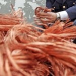 FURTO DI RAME, ARRESTATO GIOVANE LECCESE