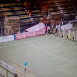 JUVE STABIA-LECCE/ CAPITAN PAPINI REGALA AI GIALLOROSSI LA PRIMA VITTORIA IN CAMPIONATO