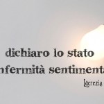 PERDE LA TESTA PER UNA VICINA E VIENE RINCHIUSO IN UN CASA DI CURA