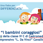 SULLA DISCARICA DI CAVALLINO I BAMBINI DICONO LA LORO