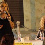 CONTRO LA DISCARICA DI CAVALLINO SCENDE IN CAMPO IL MOVIMENTO 5 STELLE – reportage