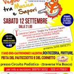 VEGLIE TRA MUSICA E SAPORI