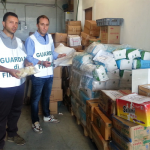 IN UN MARKET SEQUESTRATI OLTRE DUECENTO PRODOTTI ALIMENTARI SCADUTI