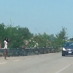 GIRO DI VITE SULLA PROSTITUZIONE. LA POLIZIA SETACCIA LE VIE LIMITROFE DELLA STAZIONE E PERQUISISCE ANCHE ALCUNI APPARTAMENTI