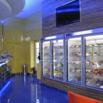 NELLA GELATERIA “TENTAZIONI” CEDE ALLA TENTAZIONE DI PORTARE VIA UN PC PORTATILE