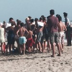 ANZIANO ANNEGA A GALLIPOLI
