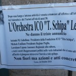LA CAMPANA SUONA PER LA CULTURA