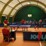 TENNISTAVOLO/ SI PARTE: I RISULTATI DELLA PRIMA GIORNATA DI UTOPIA SPORT