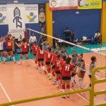 VOLLEY MAGLIE/ DOPO LA RIMONTA DI CARATTERE, LA BEFFA: A SABAUDIA, CONTRO IL TERRACINA LE ROSSOBLU MANCANO IL GUIZZO FINALE