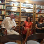 DIARIO DEL GIORNO DOPO / LIBRI / PROSA E POESIA DI ROSSELLA MAGGIO A LECCE VENERDI’ 23
