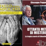 E’ USCITO L’ULTIMO LIBRO DI GIUSEPPE PUPPO, SU EDORDO AGNELLI. LA VERITA’ SU COME SIA STATO “SUICIDATO”