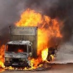 ATTENTATI A LECCE E A TAURISANO
