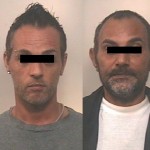 SI INTRODUCONO IN CASA DI  UN’ANZIANA SIGNORA MA VENGONO BECCATI