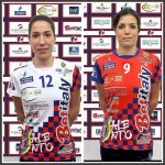 VOLLEY MAGLIE/ DUE RITORNI PER RIPARTIRE AL MEGLIO: CATALANO E ROMANO DI NUOVO IN ROSSOBLU