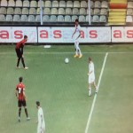 IL LECCE AFFONDA A FOGGIA E INCASSA QUATTRO RETI. FREDDI DISASTROSO, E ORA NON SI PARLA PIU’ DI SFORTUNA