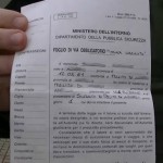 ESPULSI DALLA CITTA’ DI LECCE