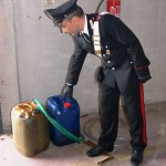 LADRI DI GASOLIO