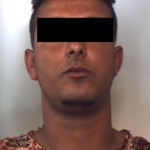 DI NUOVO AI DOMICILIARI GIOVANE DI POGGIARDO DOPO ESSERE STATO SORPRESO A SPACCIARE HASCISC